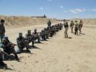 Afghani Police Training
