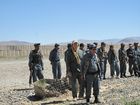 Afghani Police Training